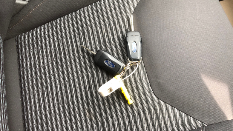 Ford KA+ 1.2 Zetec 5dr Petrol Hatchback